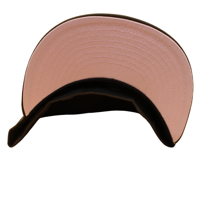 New Era - 59FIFTY - Los Angeles Dodgers - World Series 2024 - Walnut/Pink UV - Headz Up 