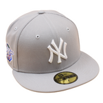 New Era - 59FIFTY Fitted - New York Yankees -  World Series 1998 - Grey - Headz Up 