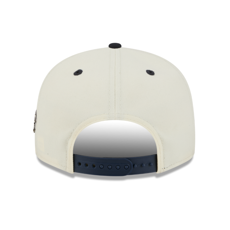 New Era - 9FIFTY Snapback - Houston Astros - MASCOT PIN - Chrome/Black - Headz Up 