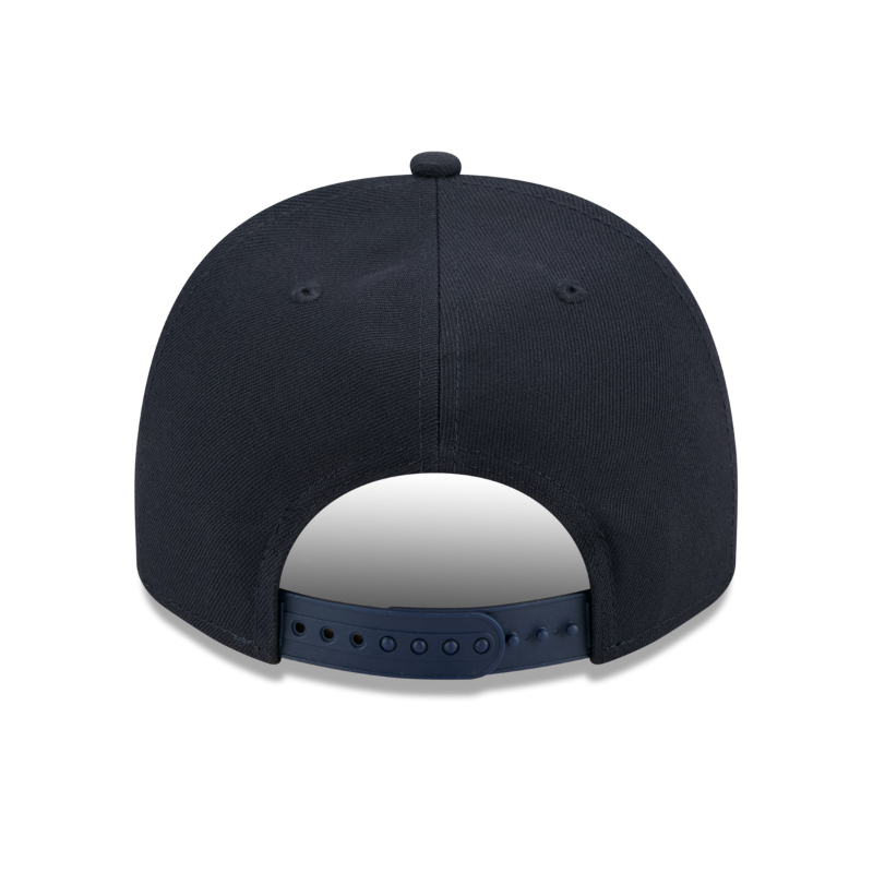 New Era - 9FIFTY A-Frame Snapback - Boston Red Sox - LOCAL PLAY - Navy - Headz Up 