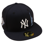 New Era - 59FIFTY Fitted - New York Yankees - World Series 1996 - Navy/Light Blue - Headz Up 