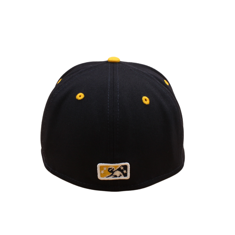 New Era - 59fifty Fitted - MiLB - Theme Night - Lehigh Valley Iron Pigs- Dark Navy - Headz Up 