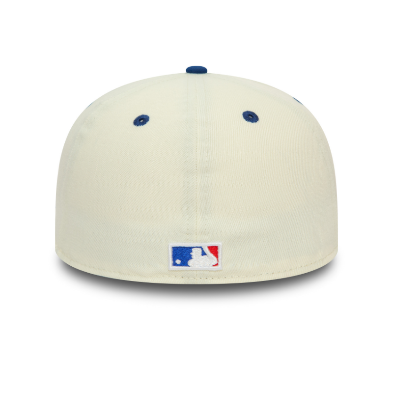 New Era - Toronto Blue Jays MLB 93 Division Champs 59Fifty Fitted - Chrome White - Headz Up 