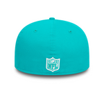 New Era - 59Fifty Fitted Cap -  NFL - Miami Dolphins - OTC - Headz Up 