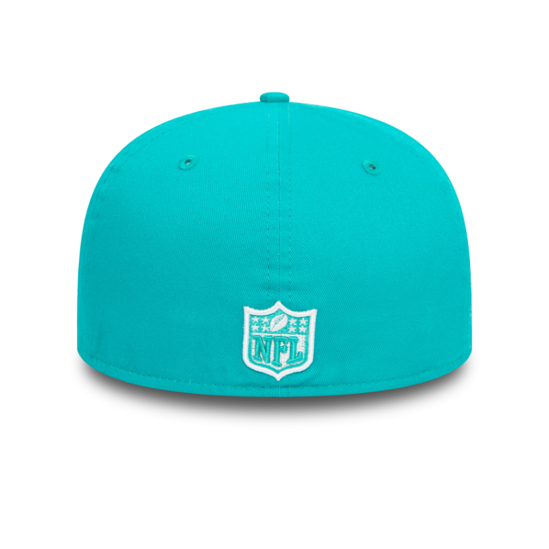 New Era - 59Fifty Fitted Cap -  NFL - Miami Dolphins - OTC