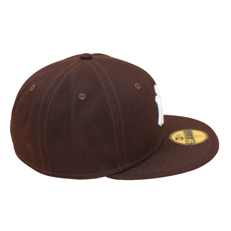 New Era - New York Yankees 59Fifty Fitted - Burnt Wood - Headz Up 