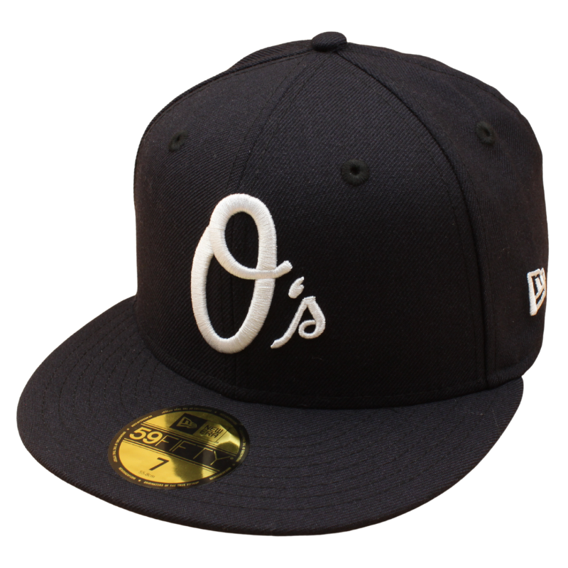 New Era - 59FIFTY - Baltimore Orioles - Dark Navy/Grey UV - Headz Up 
