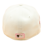 New Era - 59FIFTY - Colorado Rockies - 10 Years Anniversary - Chrome/Walnut UV - Headz Up 