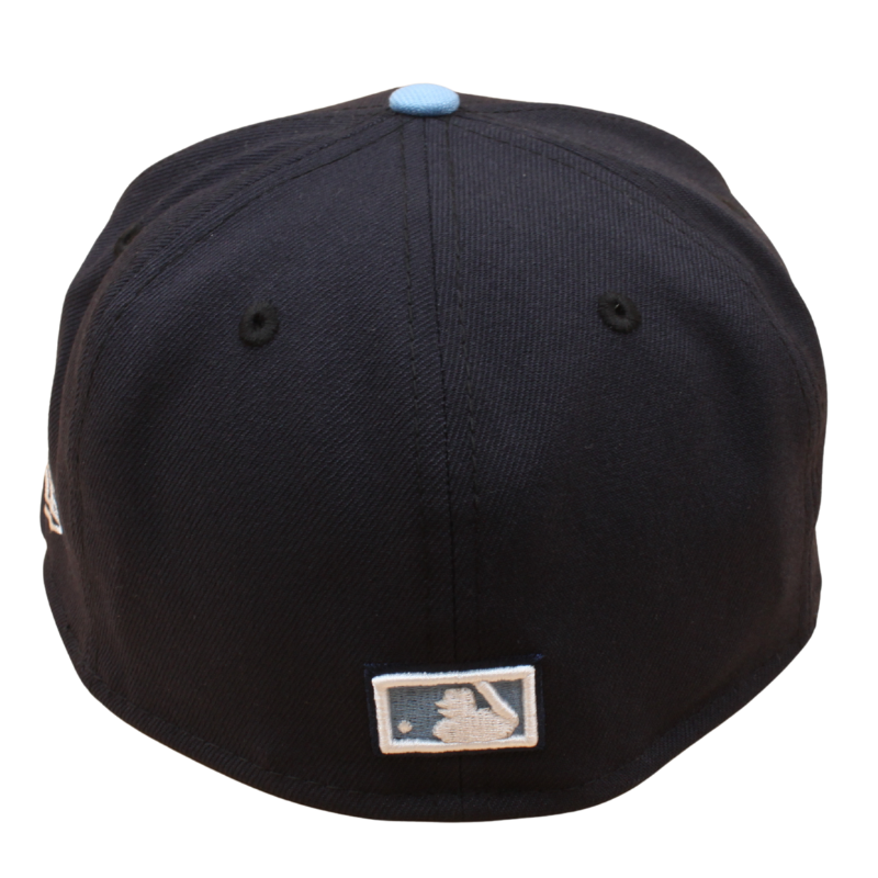New Era - 59FIFTY - New York Yankees - 50th Anniversary Yankee Stadium - Navy/Light Blue UV - Headz Up 