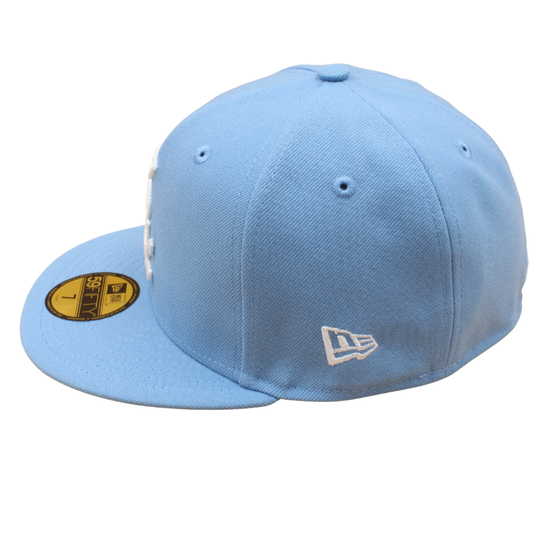 New Era - 59FIFTY Fitted - Chicago White Sox - Sky Blue/Grey UV - Headz Up 