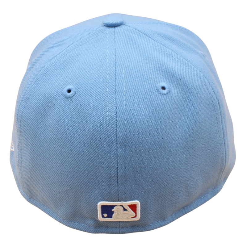 New Era - 59FIFTY Fitted - Chicago White Sox - Sky Blue/Grey UV - Headz Up 