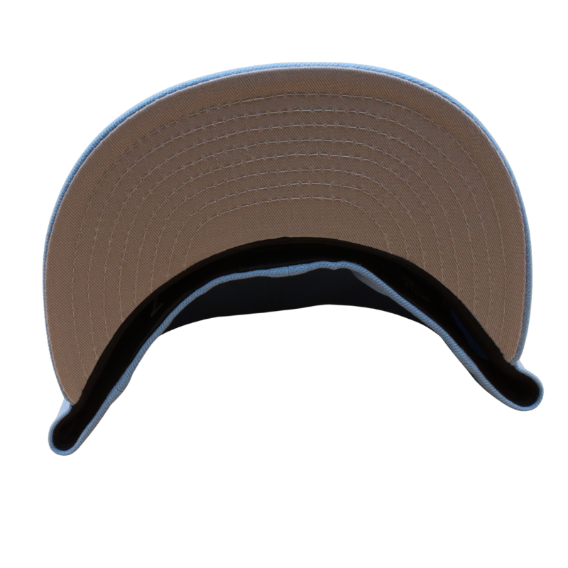 New Era - 59FIFTY Fitted - Chicago White Sox - Sky Blue/Grey UV - Headz Up 