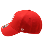 '47 - New York Yankees - MLB - MVP Adjustable Cap - Red - Headz Up 