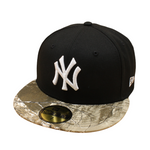 New Era - 59FIFTY Fitted - New York Yankees - Black Real Tree - Headz Up 