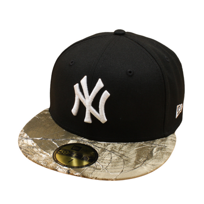 New Era - 59FIFTY Fitted - New York Yankees - Black Real Tree