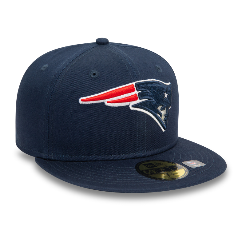 New Era - 59Fifty Fitted Cap -  NFL - New England Patriots - OTC - Headz Up 