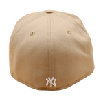 New Era - 59FIFTY Fitted Cap - New York Yankees - 1996 World Series - Camel Pink - Headz Up 