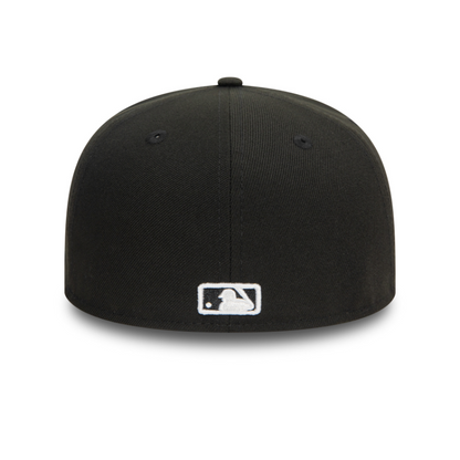 New Era - 59Fifty Fitted - MLB CLOUD - Pittsburgh Pirates - Black