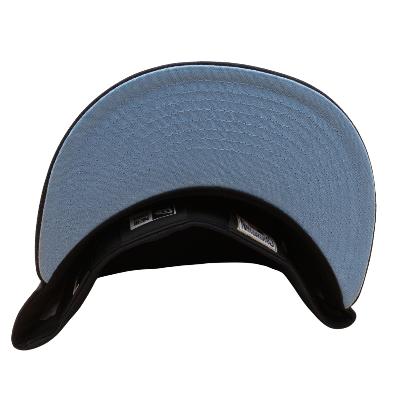 New Era - 59FIFTY - New York Yankees - 50th Anniversary Yankee Stadium - Navy/Light Blue UV - Headz Up 