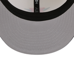 New Era - 9FIFTY Snapback - Houston Astros - MASCOT PIN - Chrome/Black - Headz Up 