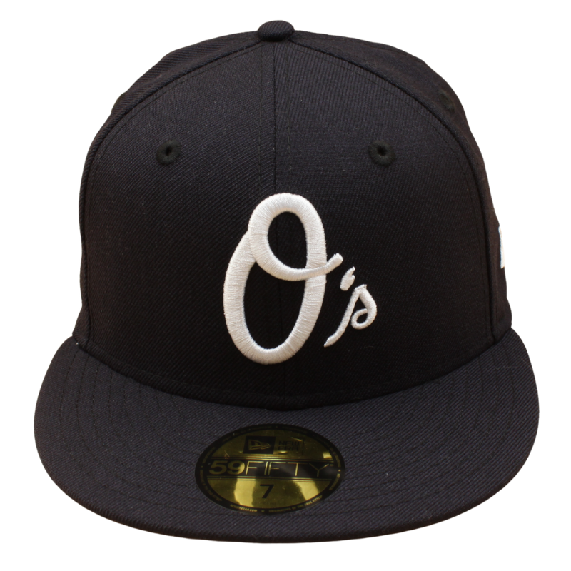 New Era - 59FIFTY - Baltimore Orioles - Dark Navy/Grey UV - Headz Up 