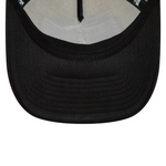 New Era - Patch Trucker Cap - Yellow/Black - Headz Up 