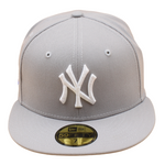 New Era - 59FIFTY Fitted - New York Yankees -  World Series 1998 - Grey - Headz Up 