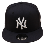 New Era - 9FIFTY Snapback - New York Yankees  - Navy/Pink UV - Headz Up 