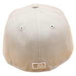 New Era - 59FIFTY Fitted - Oakland Athletics - Stone/Grey UV - Headz Up 