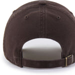 '47 - New York Yankees - MLB - Clean Up - Adjustable Cap - Brown - Headz Up 
