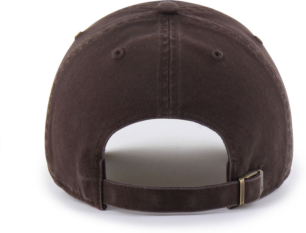 '47 - New York Yankees - MLB - Clean Up - Adjustable Cap - Brown - Headz Up 