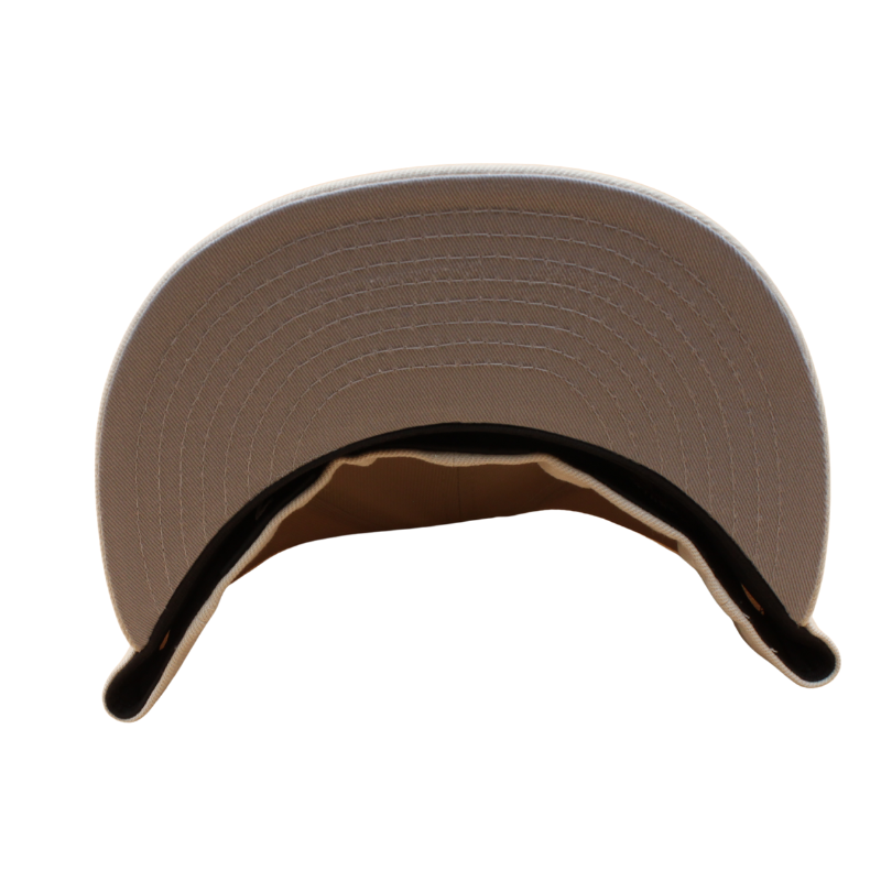 New Era - 59FIFTY Fitted - Oakland Athletics - Stone/Grey UV - Headz Up 