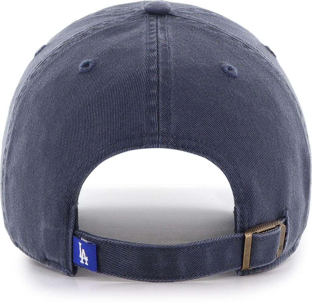 '47 - Los Angeles Dodgers - MLB - Clean Up - Adjustable Cap - Vintage Navy - Headz Up 
