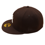 New Era - 59FIFTY Fitted - New York Yankees - Burnt Wood/Grey UV - Headz Up 