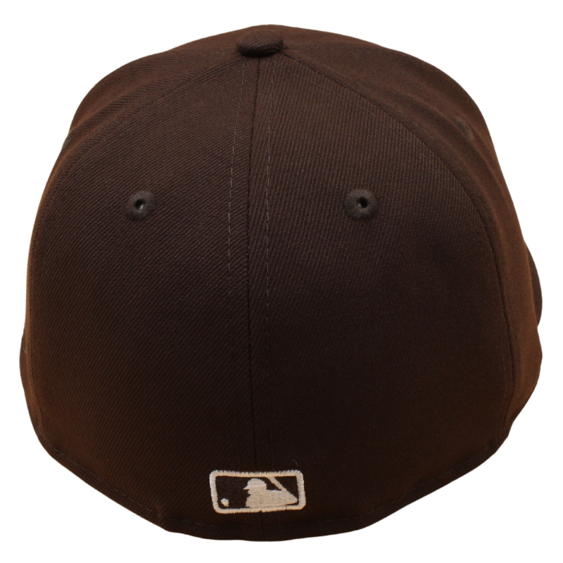 New Era - 59FIFTY Fitted - New York Yankees - Burnt Wood/Grey UV - Headz Up 