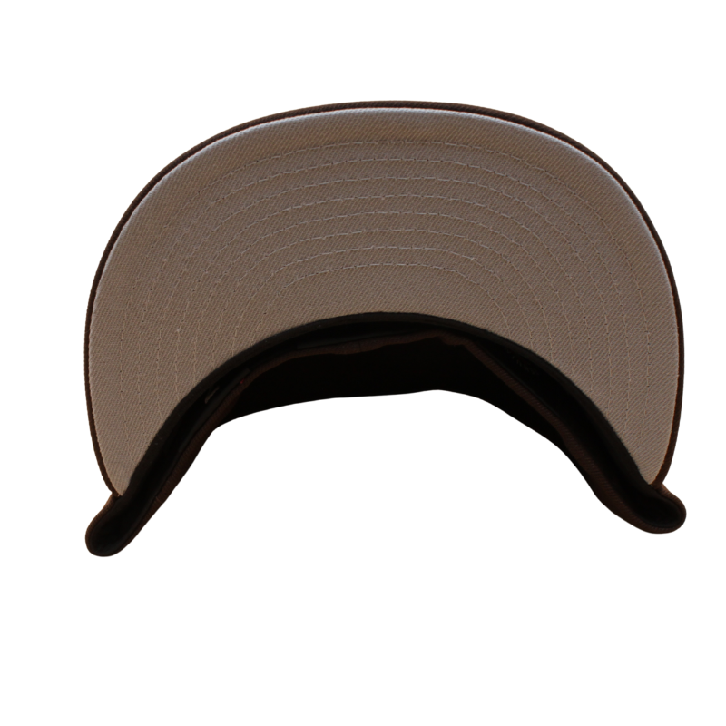 New Era - 59FIFTY Fitted - New York Yankees - Burnt Wood/Grey UV - Headz Up 