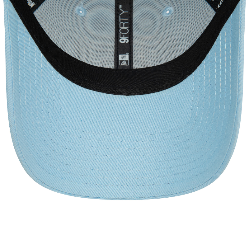 New Era - Los Angeles Dodgers League Essential 9Forty - Pastel Blue - Headz Up 