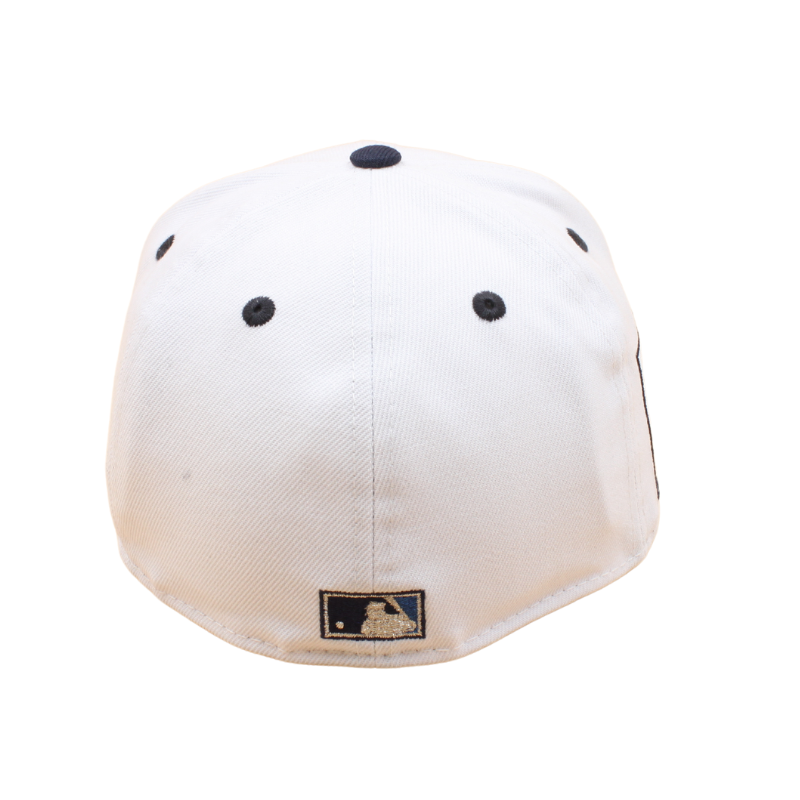 New Era - 59FIFTY Fitted Cap - Houston Astros -2000 Inaugural Season - White Night Shift - Headz Up 