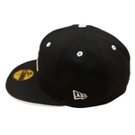 New Era - 59FIFTY - New York Yankees - White Dots - Black/White UV - Headz Up 