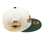 New Era - 59FIFTY - Houston Astros - World Series 2022 - Chrome/Green - Headz Up 