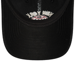 New Era - NE Cord - 9Twenty  Dad Cap - Black - Headz Up 