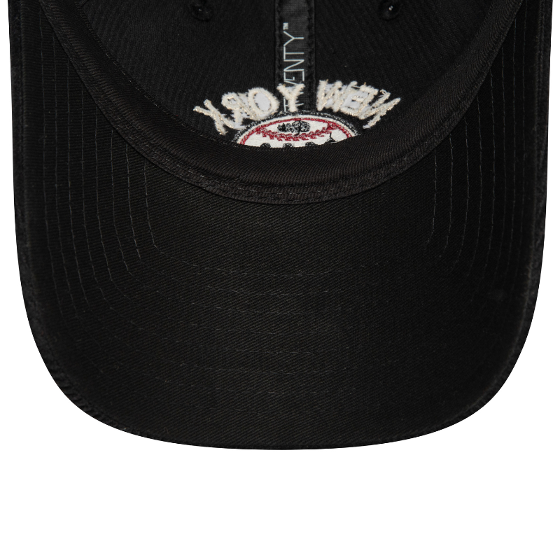 New Era - NE Cord - 9Twenty  Dad Cap - Black