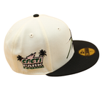 New Era - 59FIFTY - Houston Astros Cooperstown - "Cacti Park" - Chrome/Black Pink UV - Headz Up 