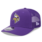 New Era - 9SEVENTY Stretch Mesh Snapback - Minnesota Vikings - OTC - Headz Up 