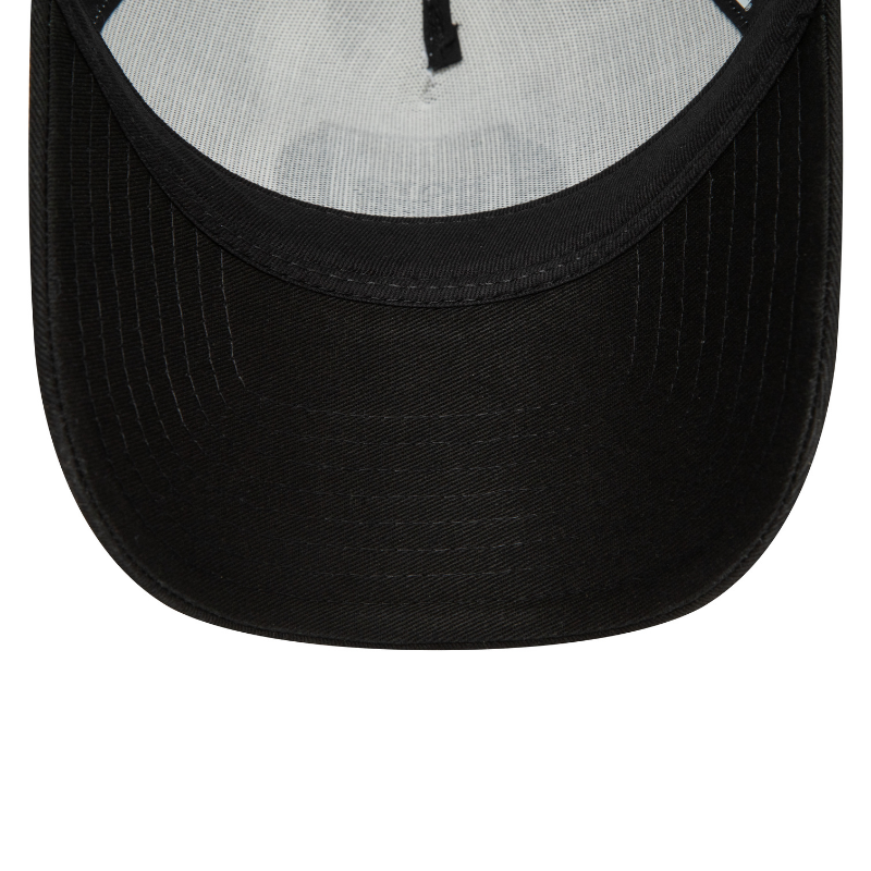 New Era - Moto Guzzi - Trucker Cap - White/Blue/Black - Headz Up 