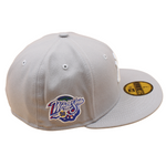 New Era - 59FIFTY Fitted - New York Yankees -  World Series 1998 - Grey - Headz Up 