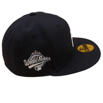 New Era - 59FIFTY Fitted - New York Yankees - World Series 1996 - Navy/Light Blue - Headz Up 