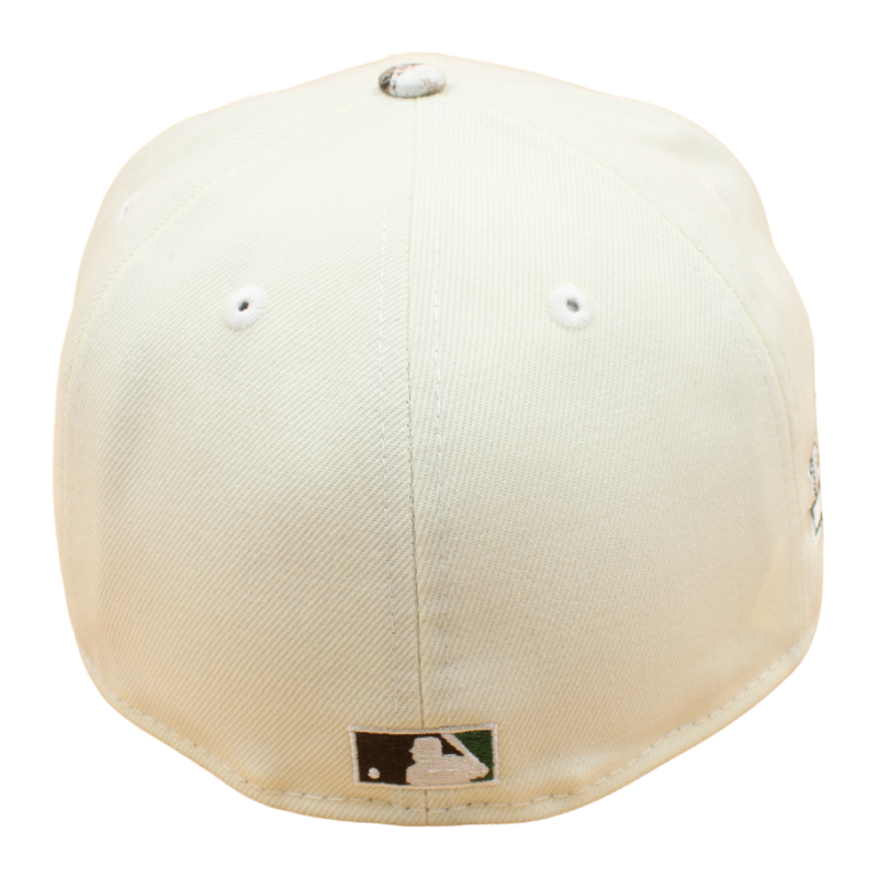 New Era - 59FIFTY - Oakland Athletics - WS 1989 - Chrome/Real Tree - Headz Up 