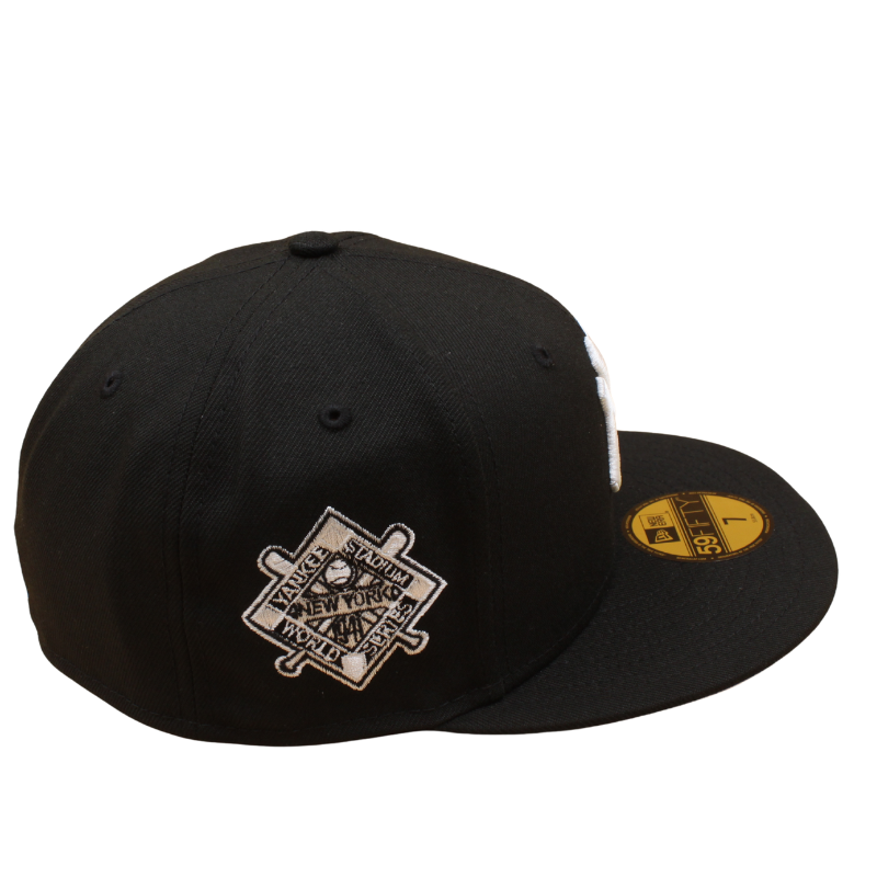 New Era - 59FIFTY - New York Yankees - World Series 1941 - Black/Pink UV - Headz Up 