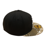 New Era - 59FIFTY Fitted - New York Yankees - Black Real Tree - Headz Up 